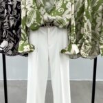 شوميز ابريشم