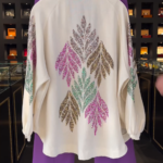 رویه 7رنگ سفید