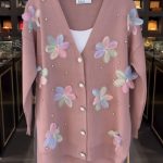 ست بافت گل کالباسی