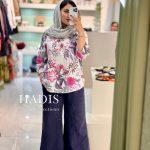 شومیزشکوفه ایتالیایی