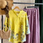 شومیزطرح پروانه