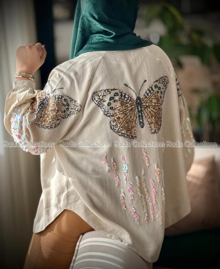 رویه پروانه شاین - Image 1