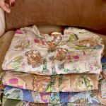 شومیزپروانه آبرنگی