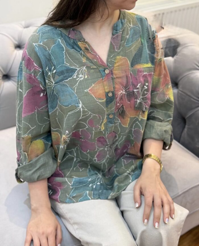 شوميزیاسمین - Image 4