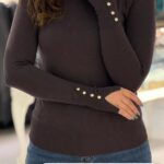 بافت دکمه طلا