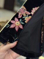 کت کارشده نیلوفر - Image 3