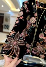 کت کارشده نیلوفر - Image 2