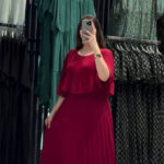 پیراهنای تک رنگ