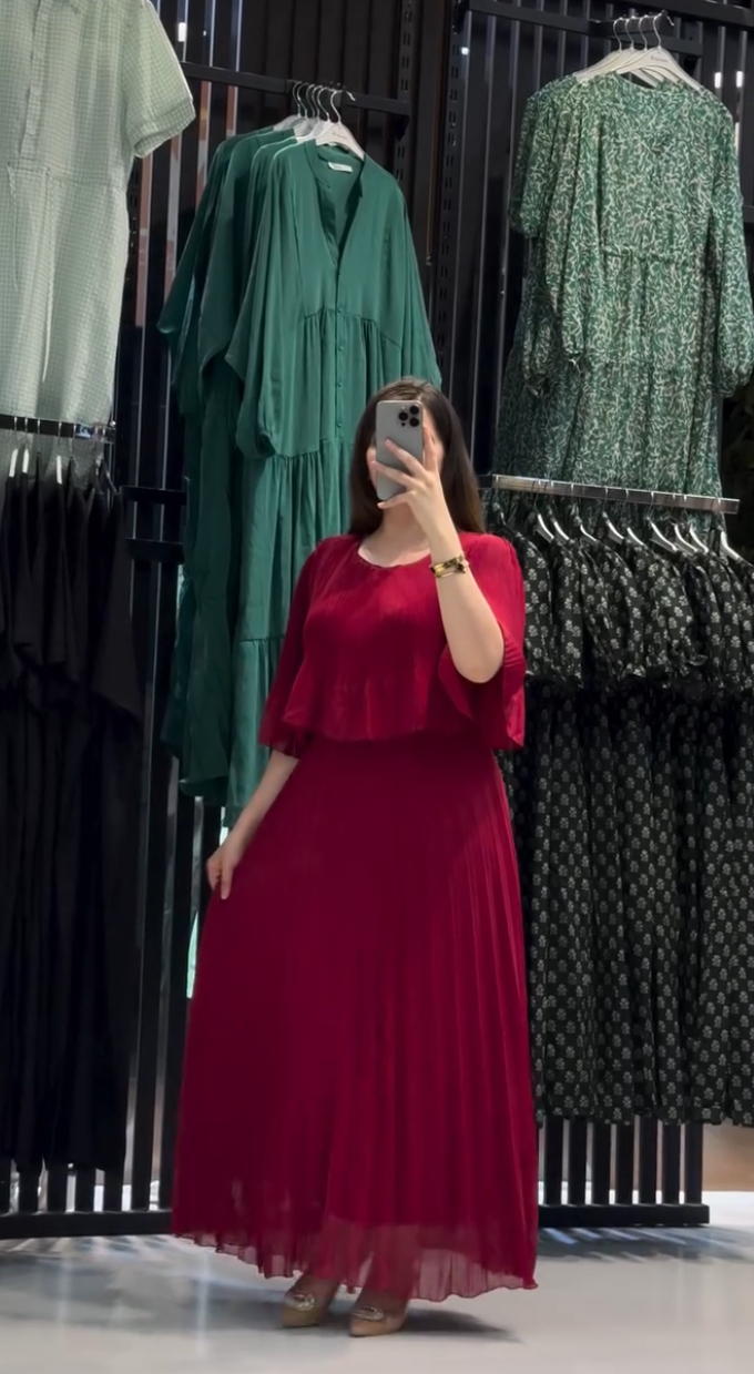 IMG_0251 پیراهنای تک رنگ - Image 1