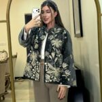 کت کارشده طوسی