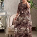 پیراهن پلنگی