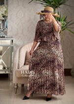 پیراهن پلنگی