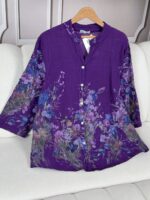 شومیز باغ بهشت - Image 7