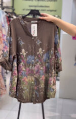 شومیز باغ بهشت - Image 3