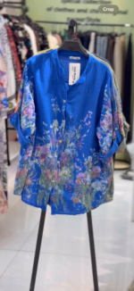 شومیز باغ بهشت - Image 2