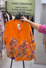 شومیز باغ بهشت - Image 8